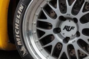 Ruf CTR2 Sport 1997 года 
